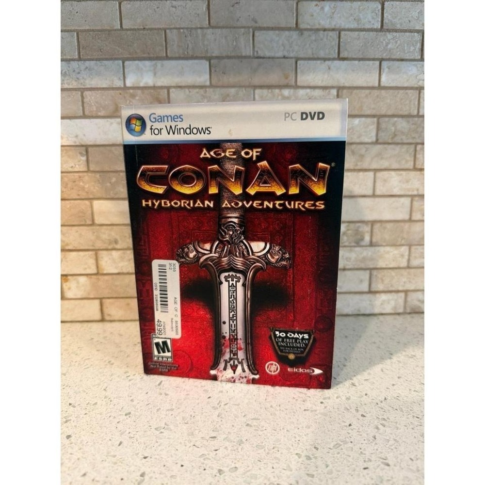 Age of Conan PC Game